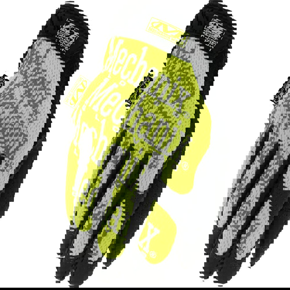 Gloves: Size 2XL, Tricot-Lined, Synthetic Blend